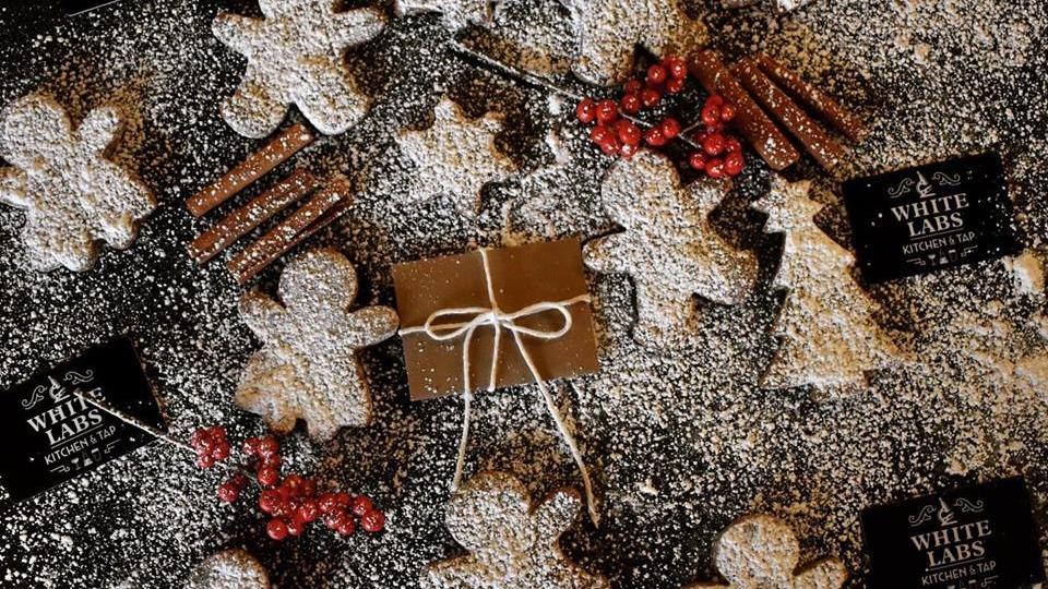 Kids Holiday Cookie Lab