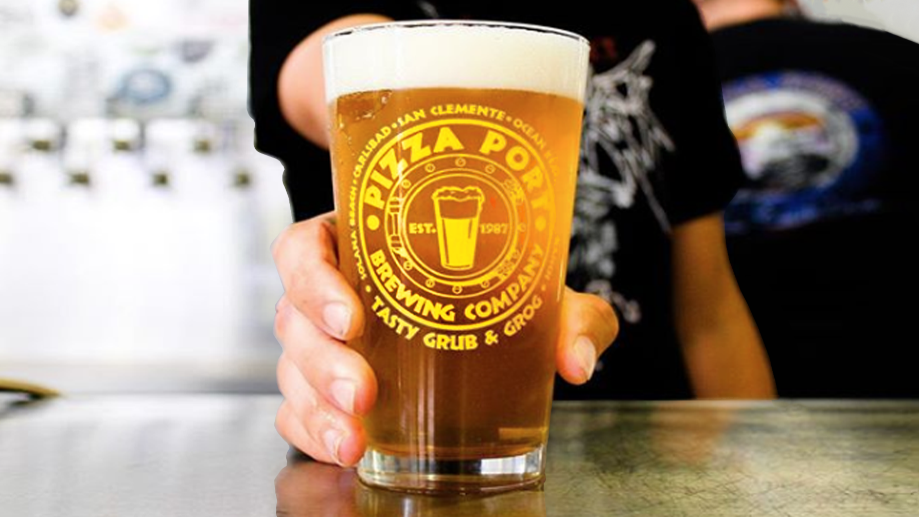 Pint Night