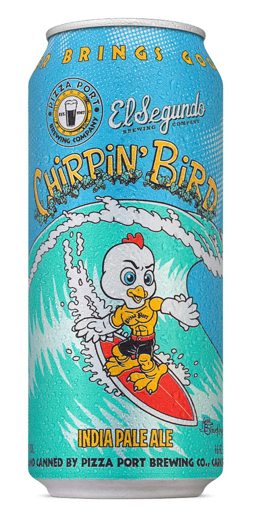 Chirpin' Bird Can