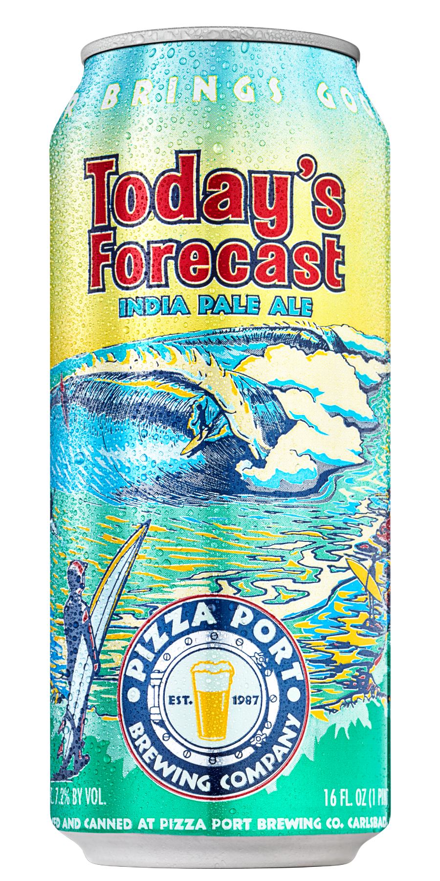 Today's Forecast Can