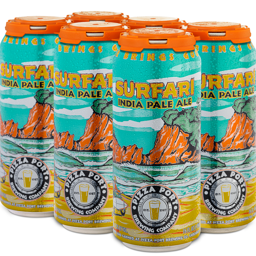 Surfari Packaging