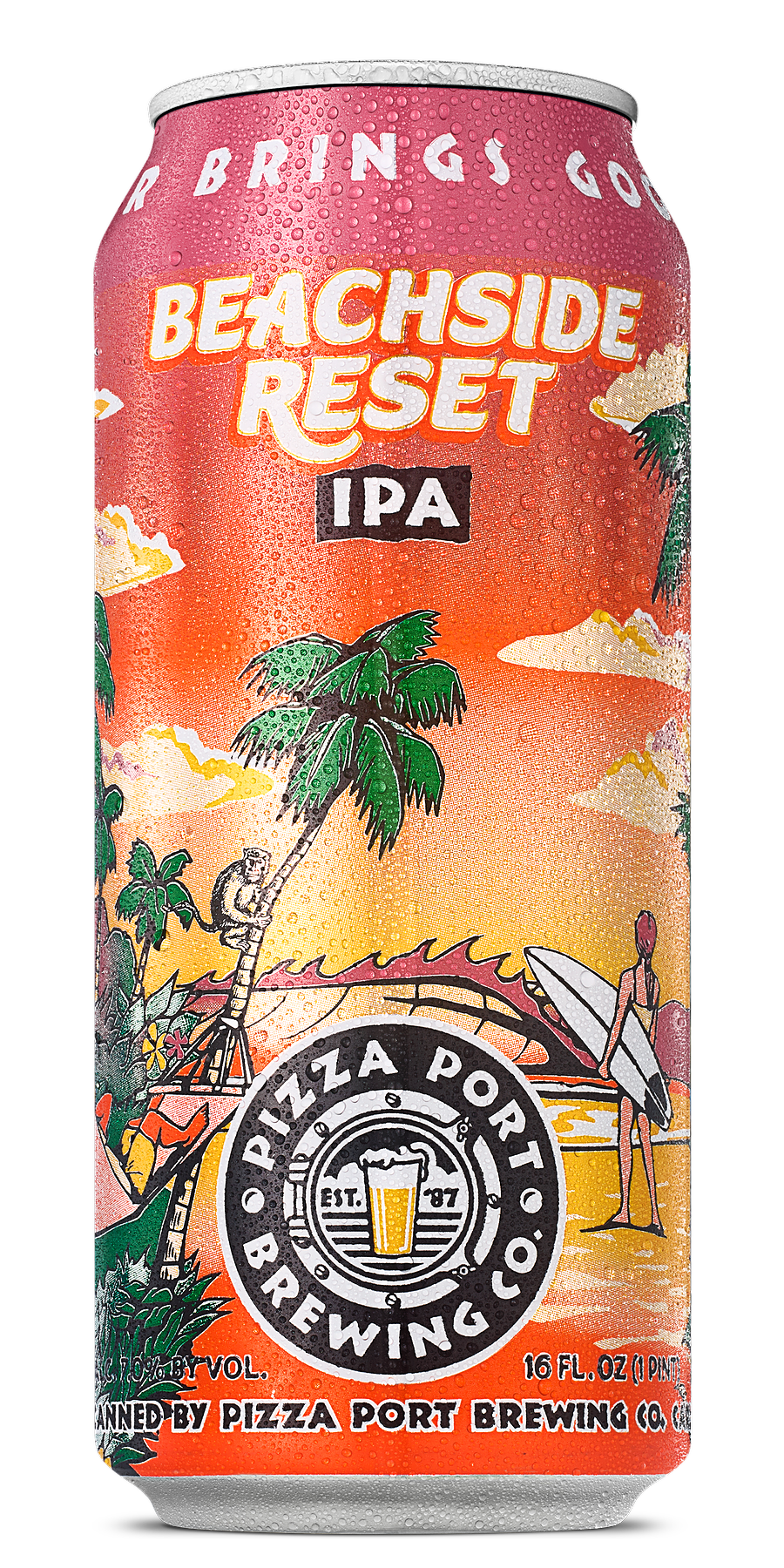 Beachside Reset