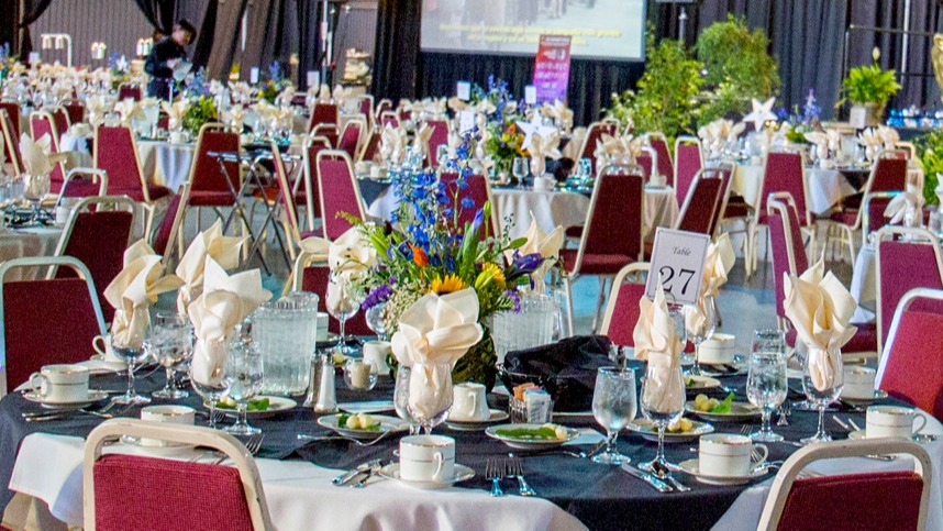 Best of California Reception