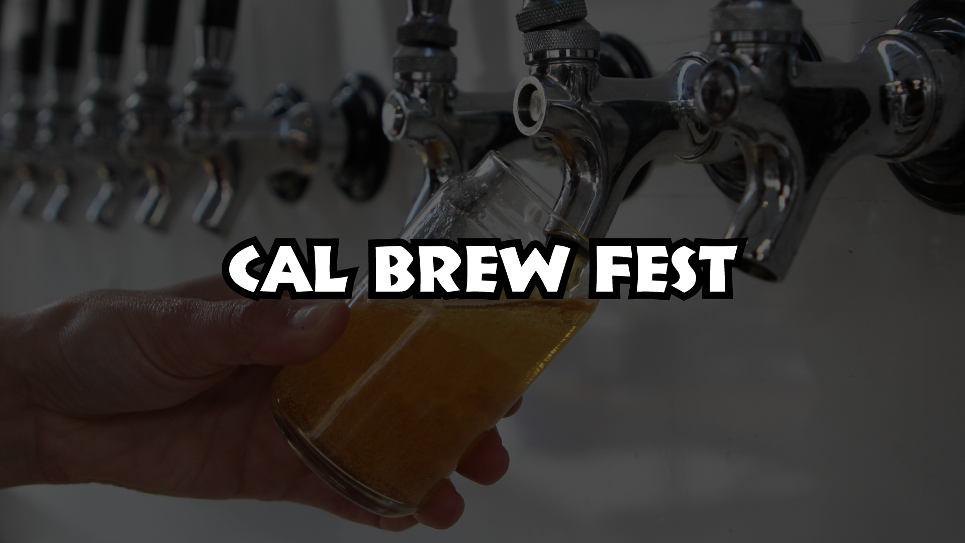 Cal Brew Fest