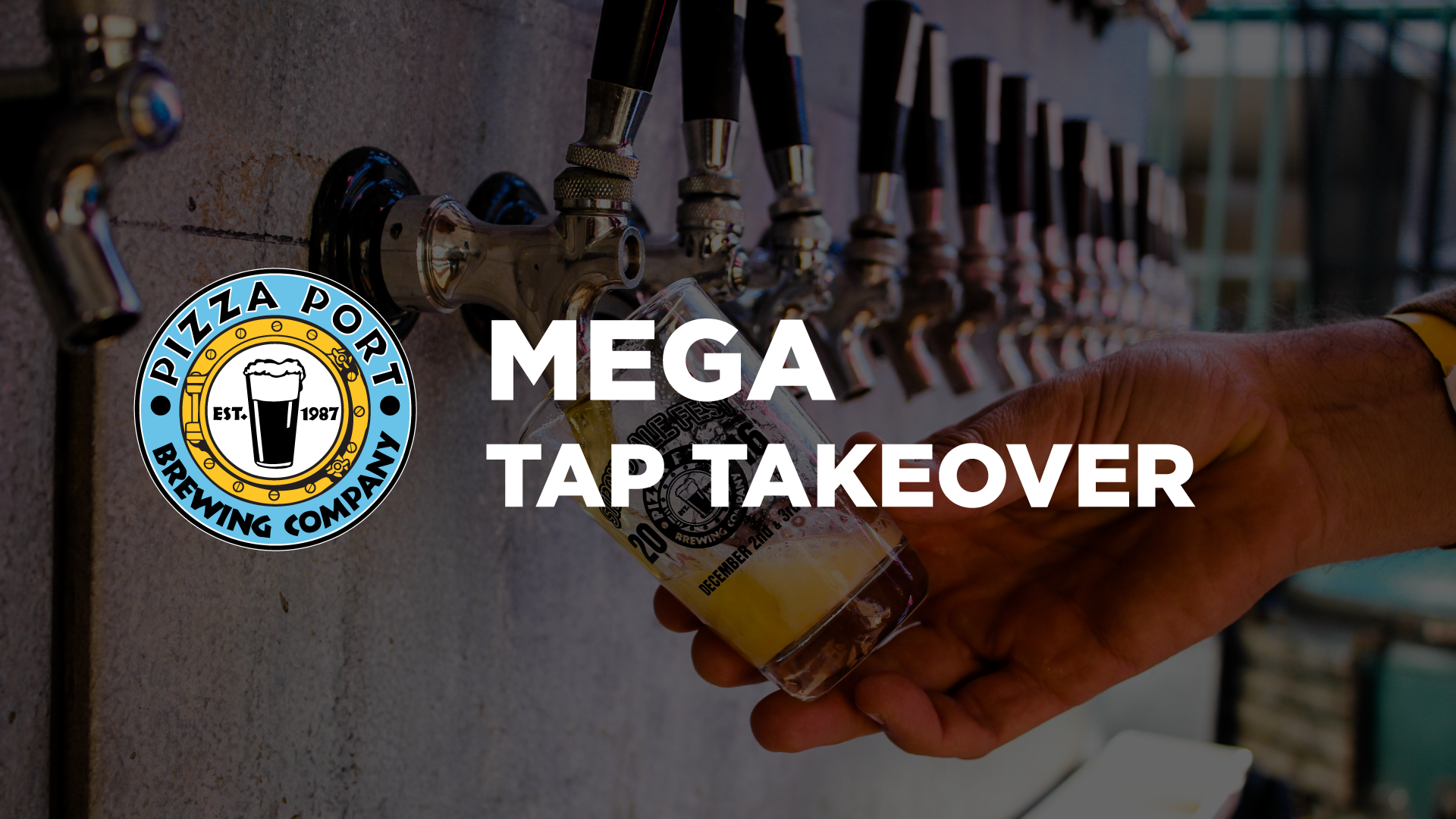 Mega Tap Takeover
