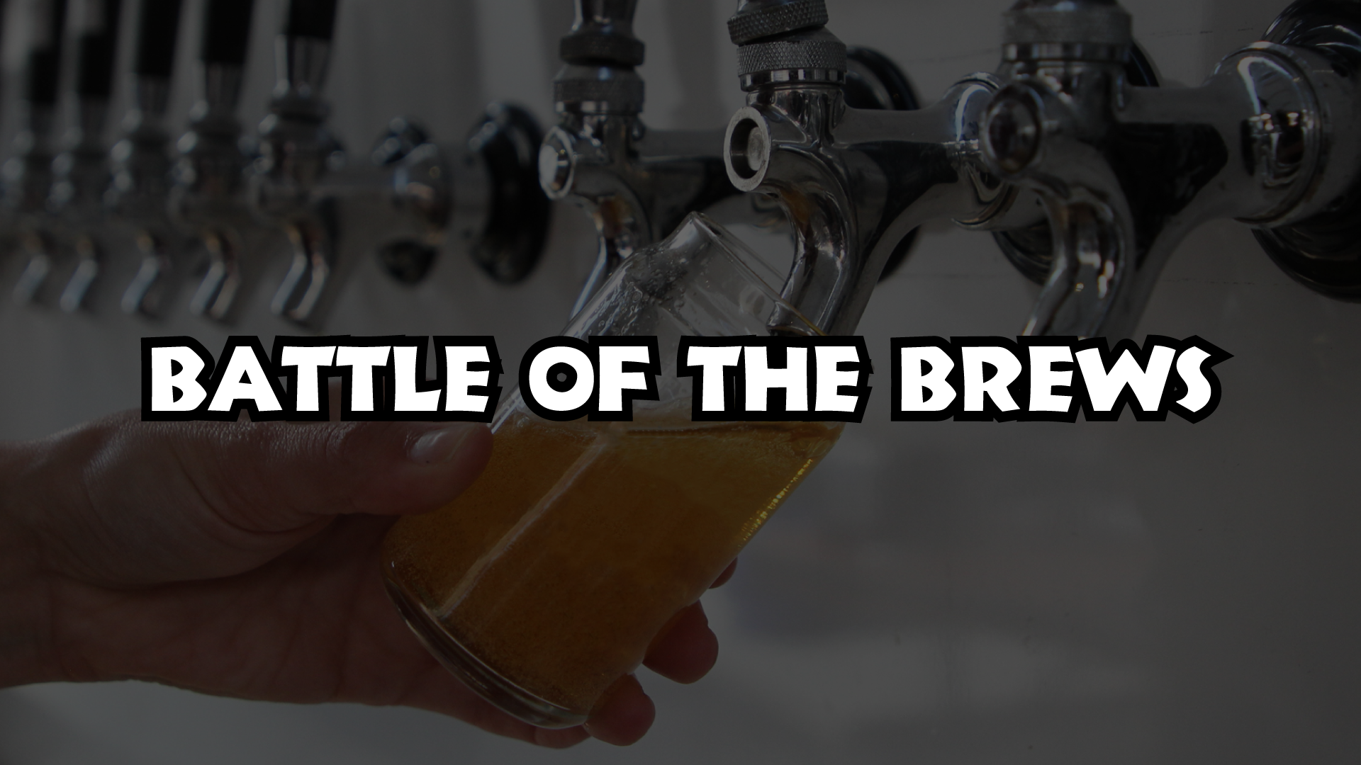 Battle of the Brews
