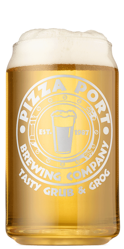 Grandview Pint Glass
