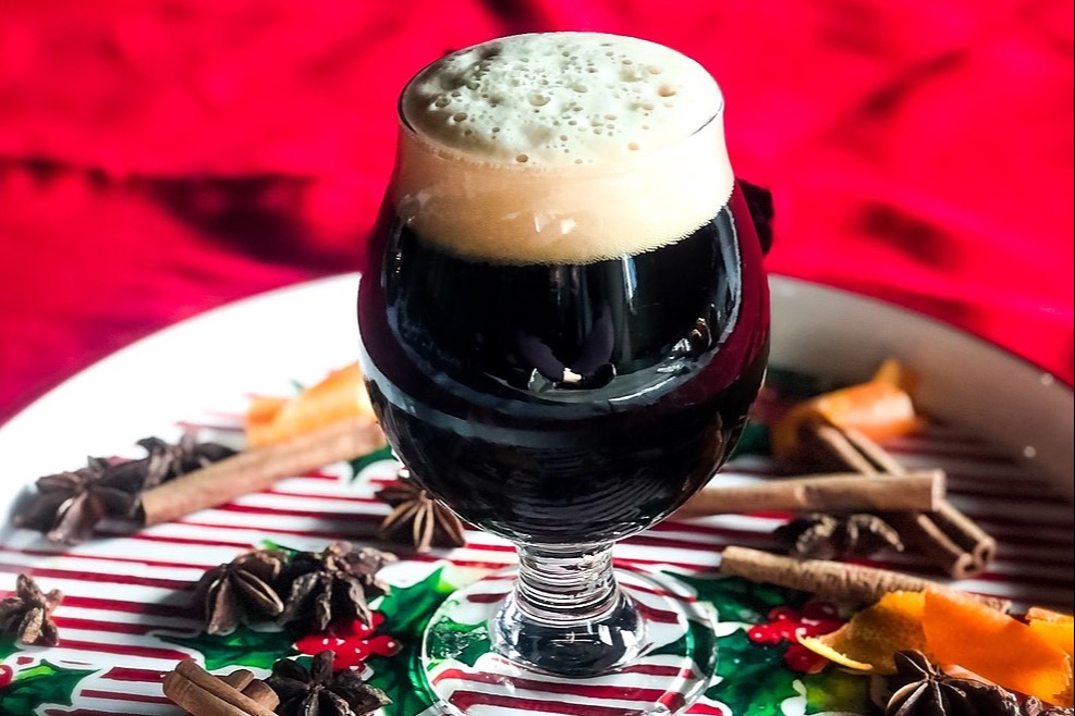 Images of beer, food, merch and the brewhouse