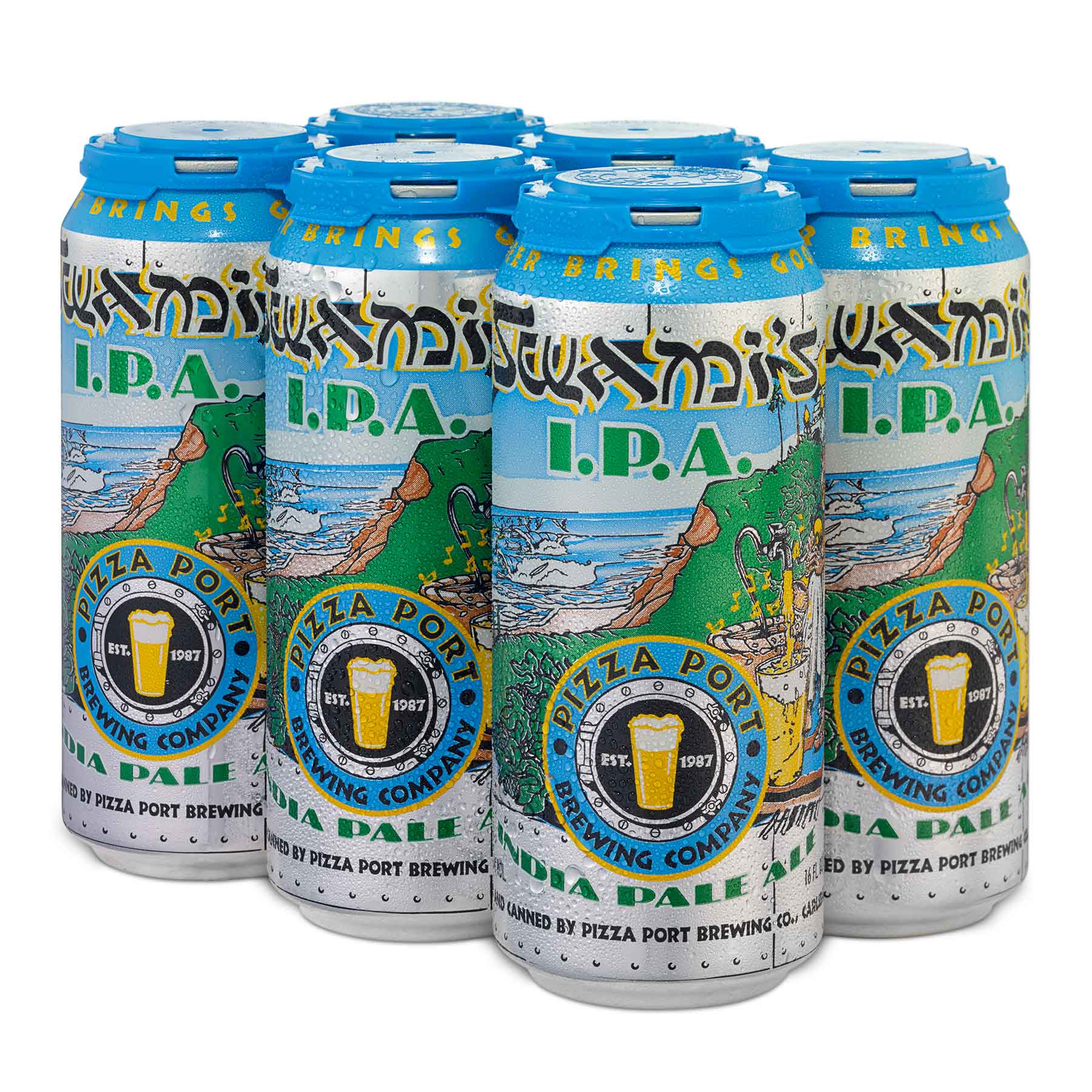 Swami's Packaging