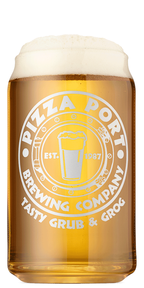 Kook Pint Glass