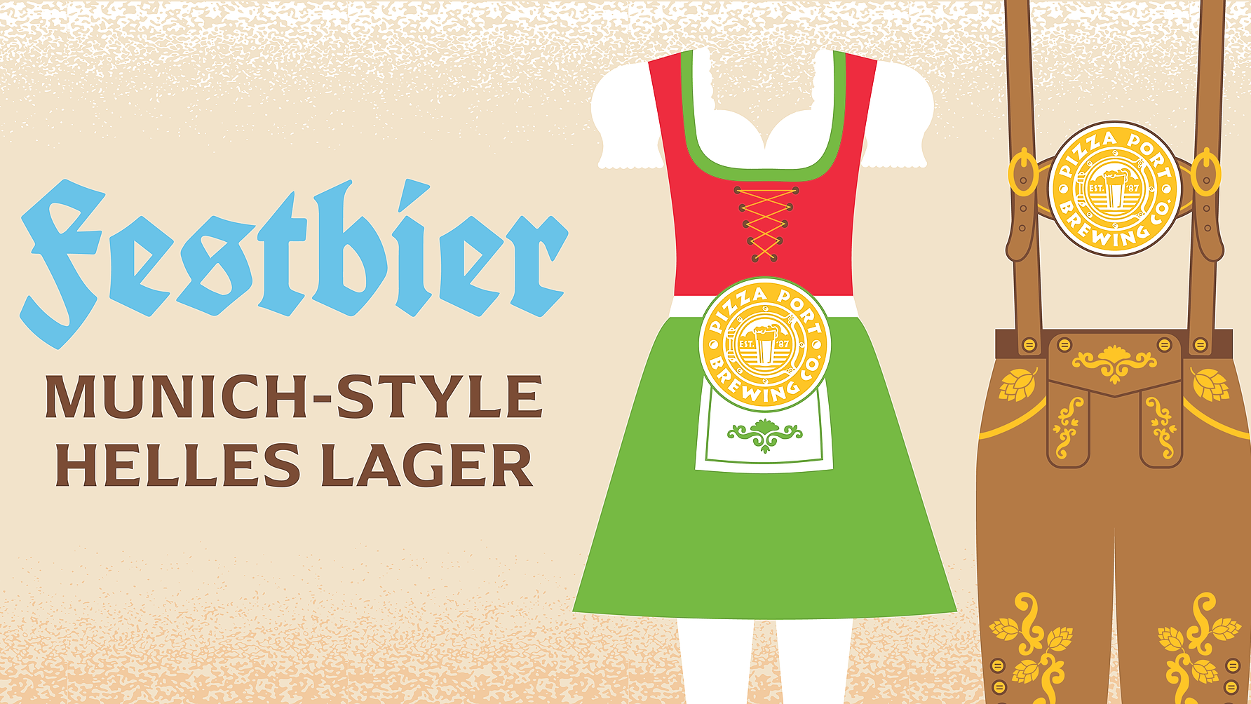 Festbier Munich-Style Helles Lager Can Release