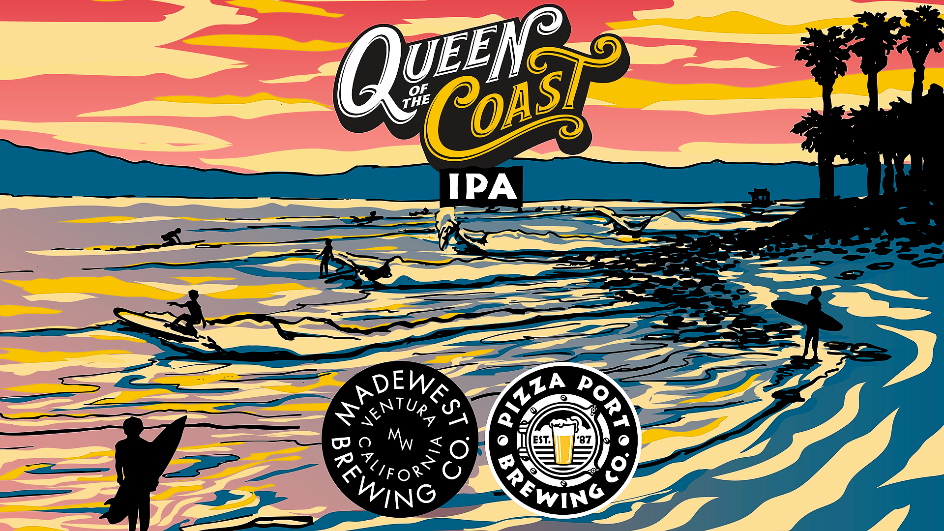 Queen of the Coast (MadeWest Collab) Can Release