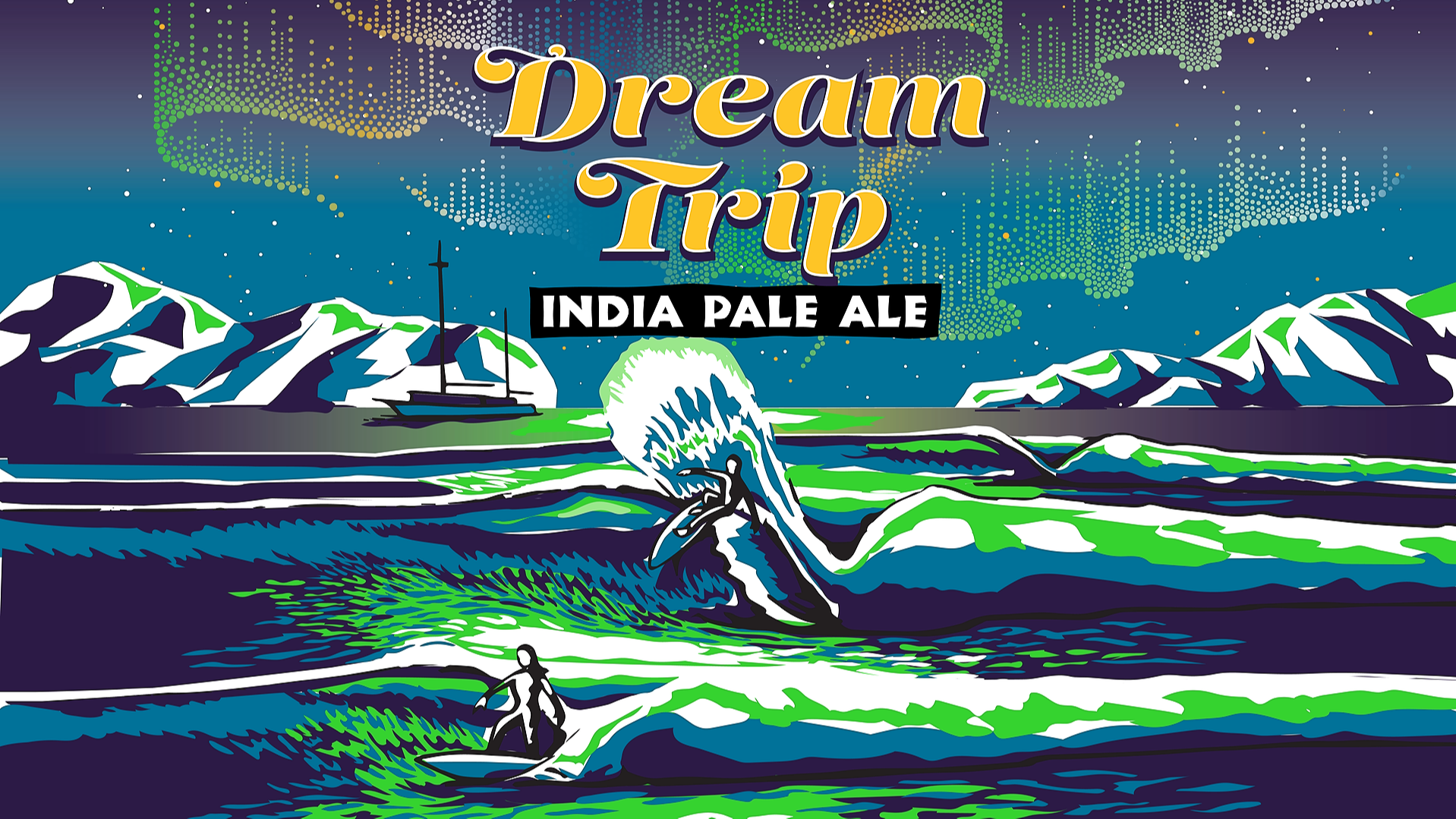 Dream Trip IPA Release