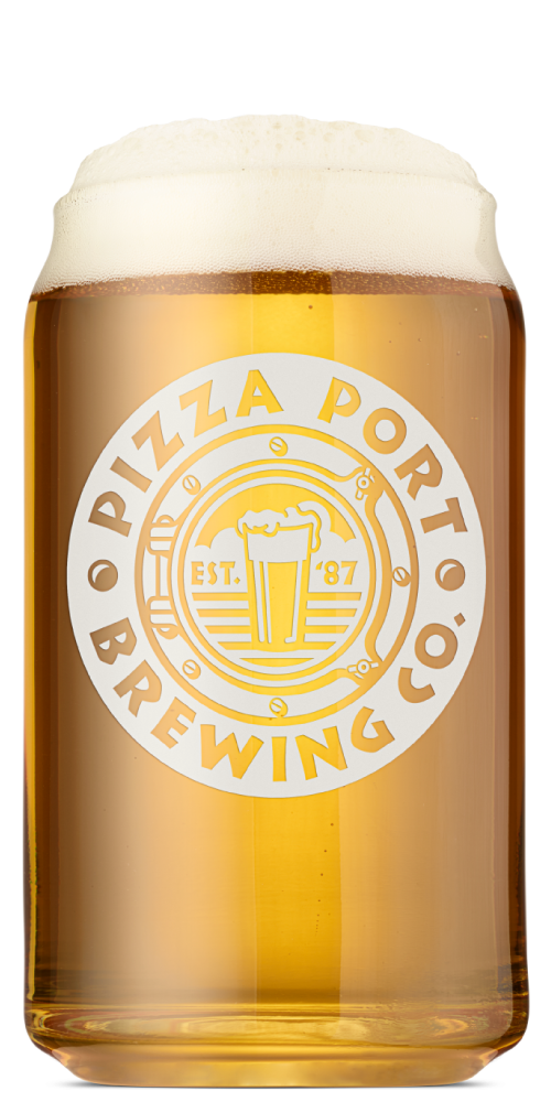 Next Horizon Pint Glass