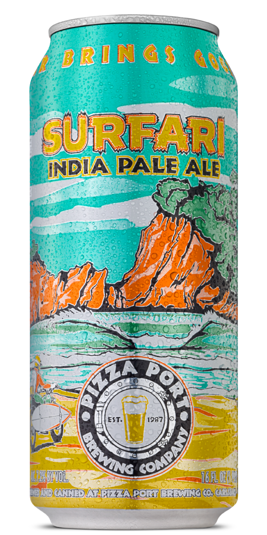 Surfari Can