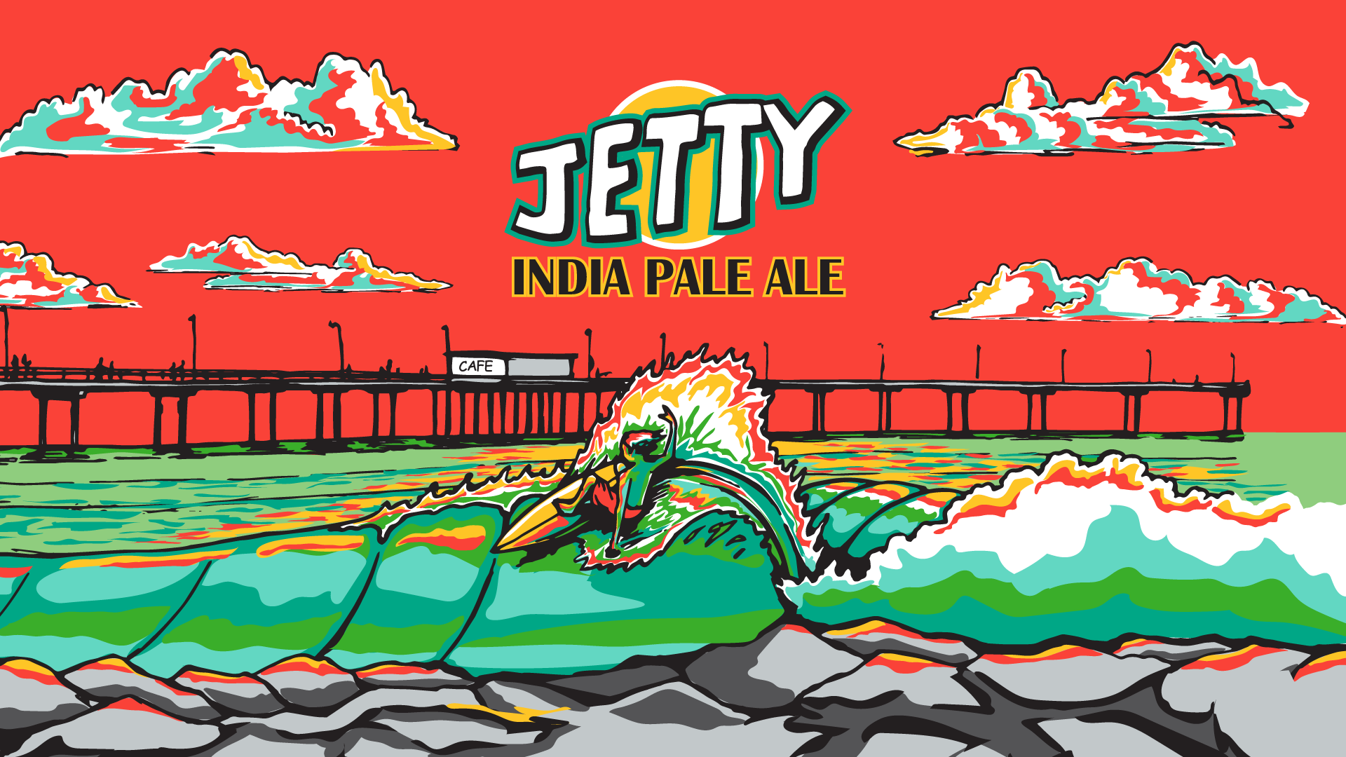 Jetty IPA Release Party