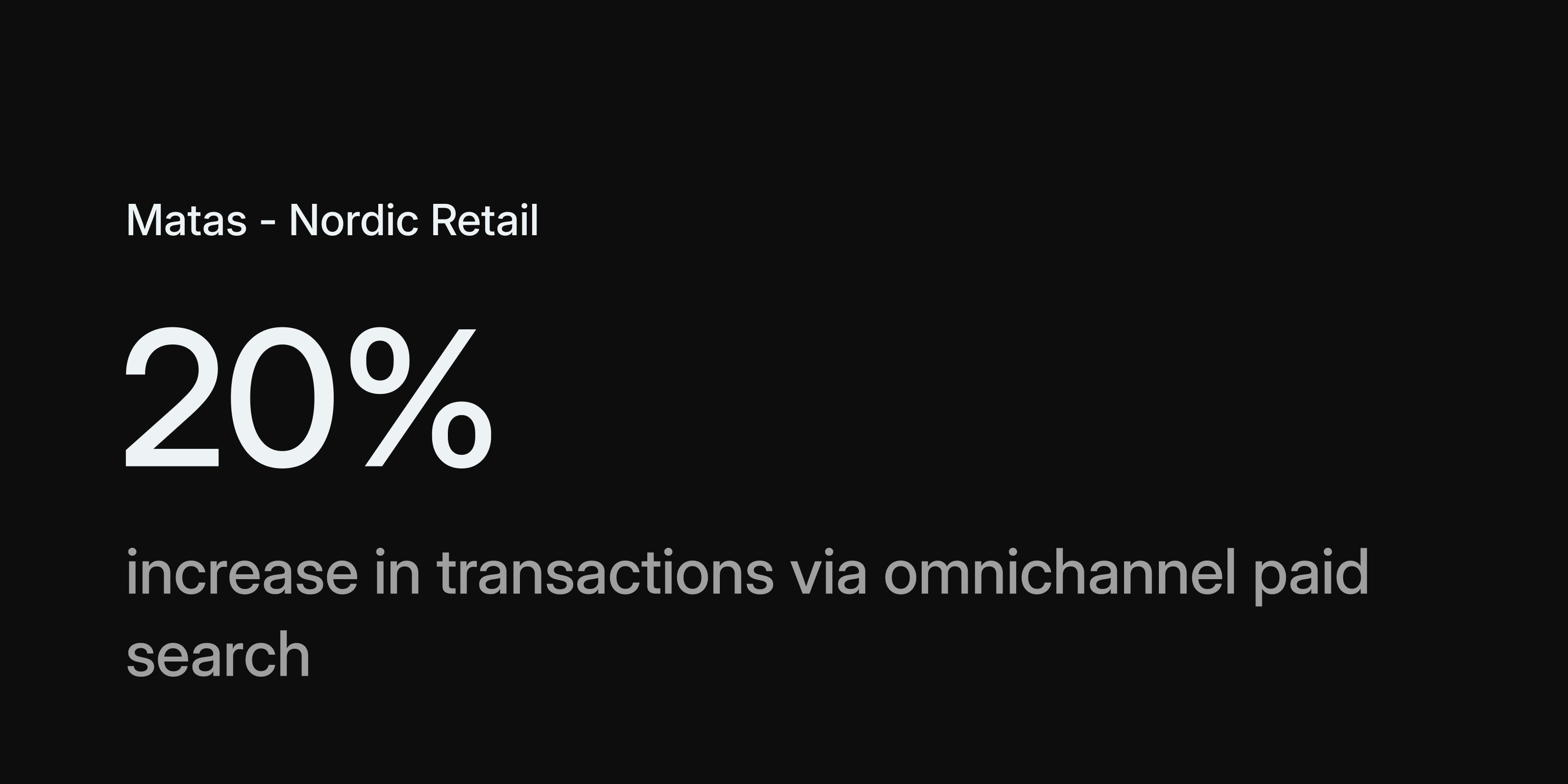 Matas: Building a True Omnichannel Experience