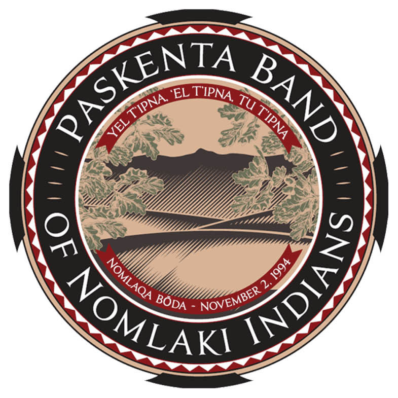 Paskenta Band of Nomlaki Indians