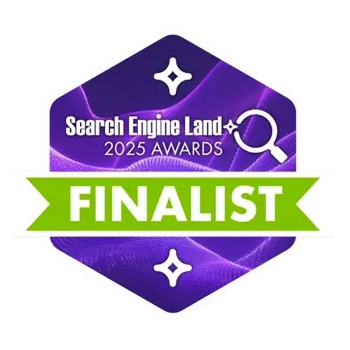 2025 Search Engine Land Award 决赛入围——最佳 B2B 搜索举措（SEO）
