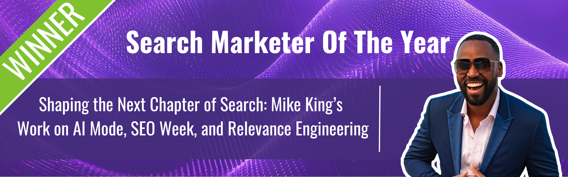 2025 Search Marketer of the Year