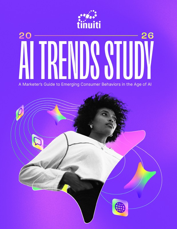 Tinuiti 2026 AI Trends Study