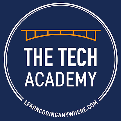 Photo of a review of The Tech Academy as a bootcamp for software engineering and data science
