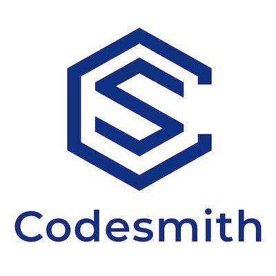 A photo of a review of Codesmith as a software engineering bootcamp