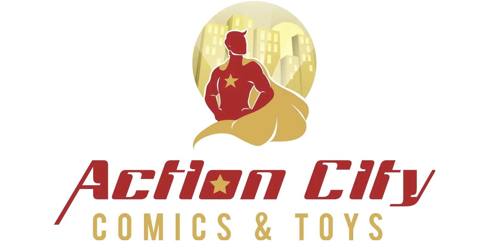 Action City Comics & Toys