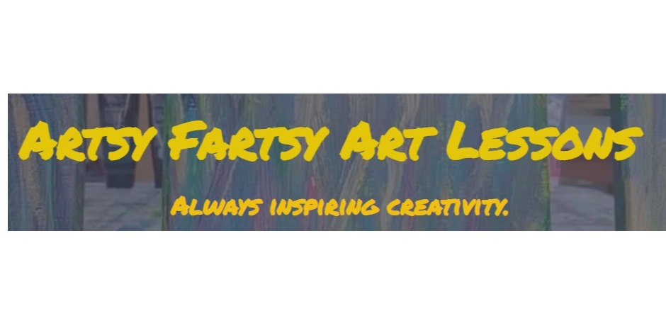 Artsy Fartsy  Art Lessons