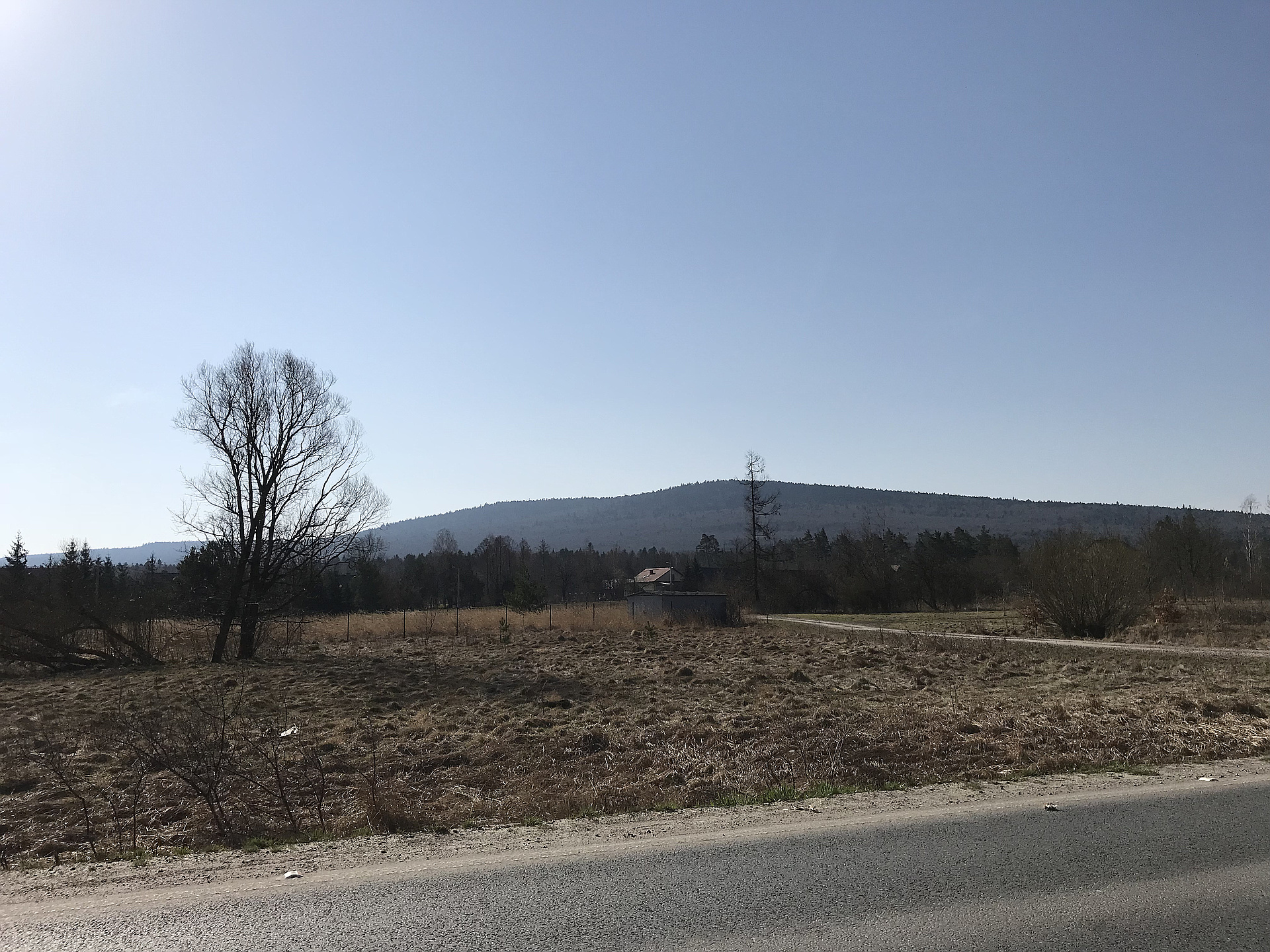 Góra Agaty Poland peakery