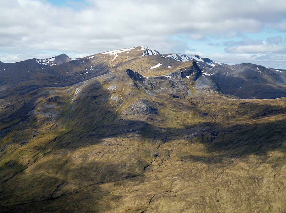 Scottish Munros peakery