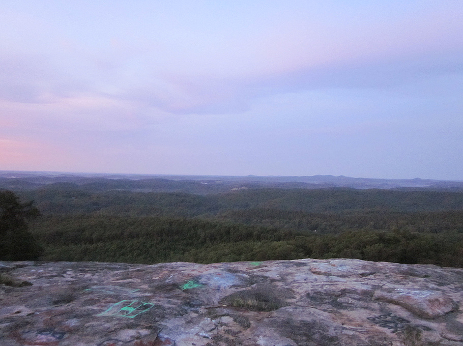 Bald Rock South Carolina peakery