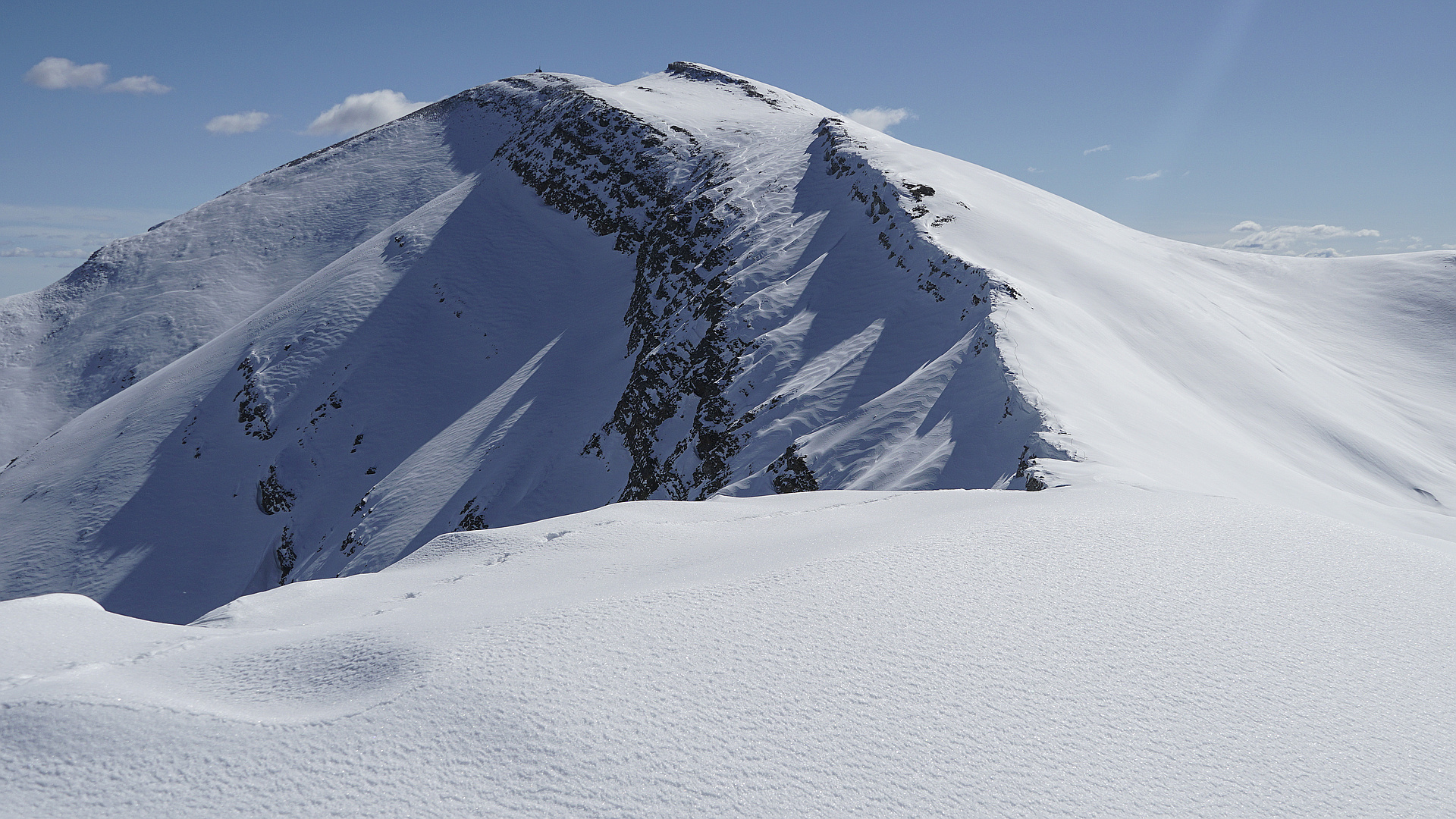 Cadomin Mountain Alberta peakery