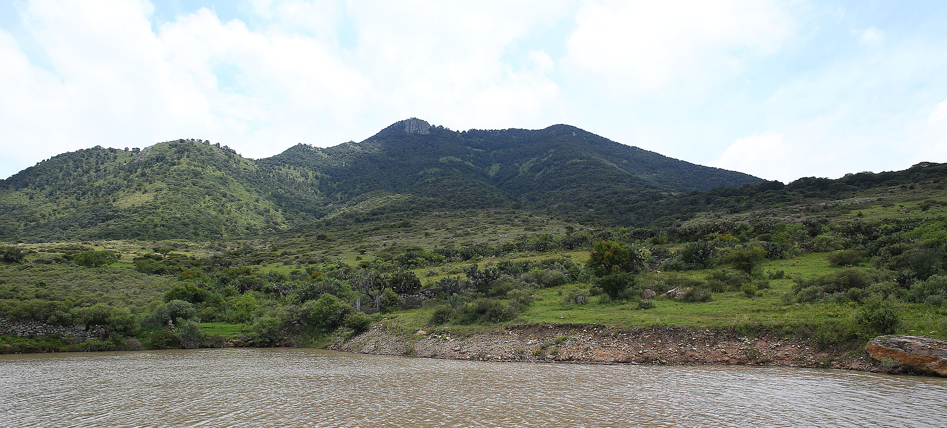 Cerro Azul Mexico peakery