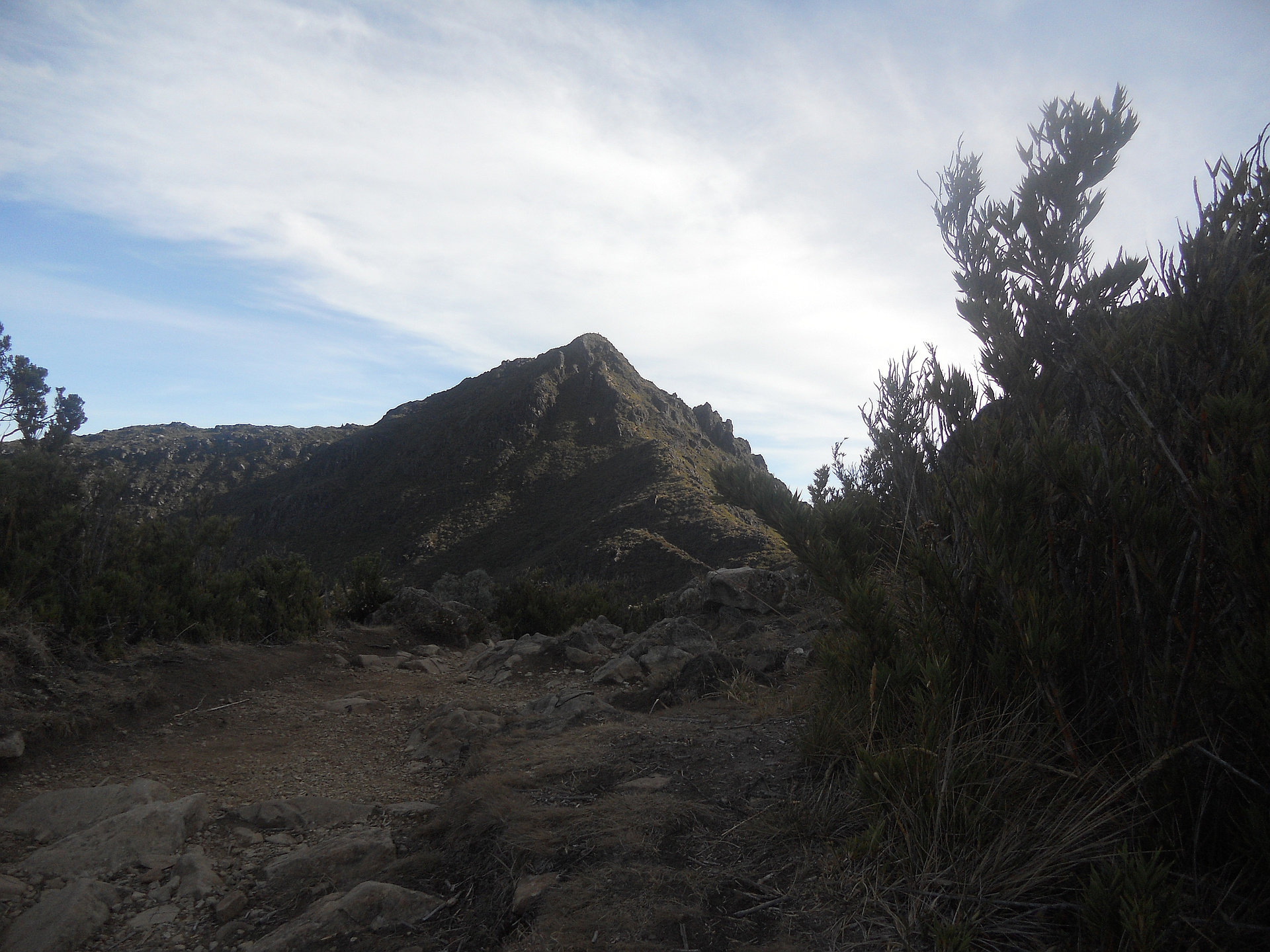 Cerro Chirripó Costa Rica peakery