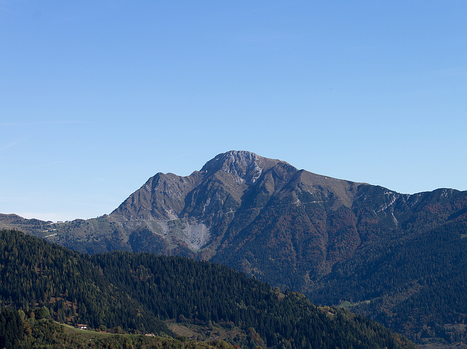 Dosso Alto Italy peakery