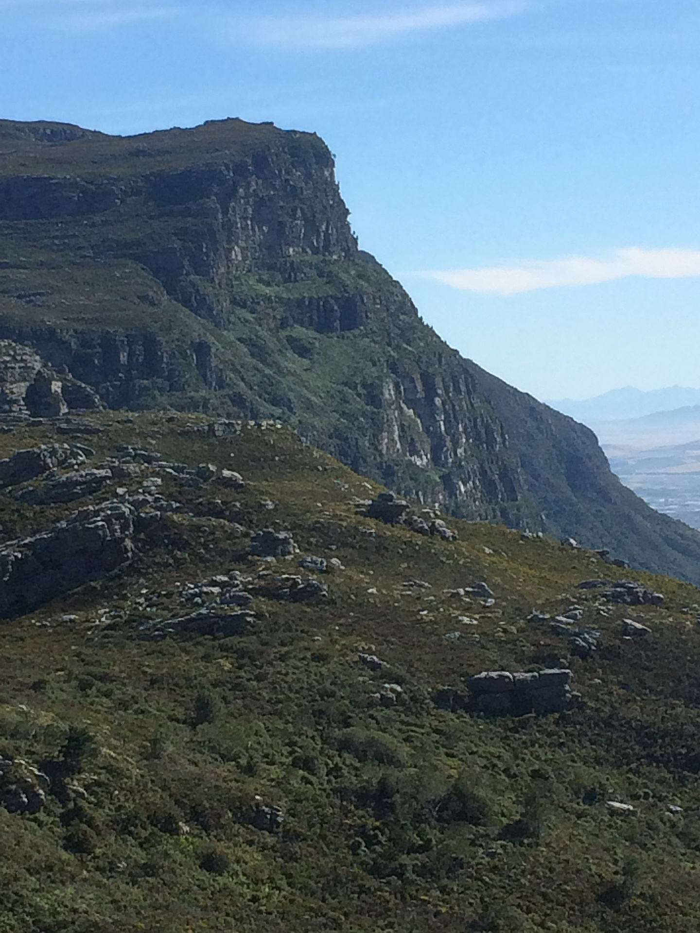 Fernwood Peak South Africa peakery