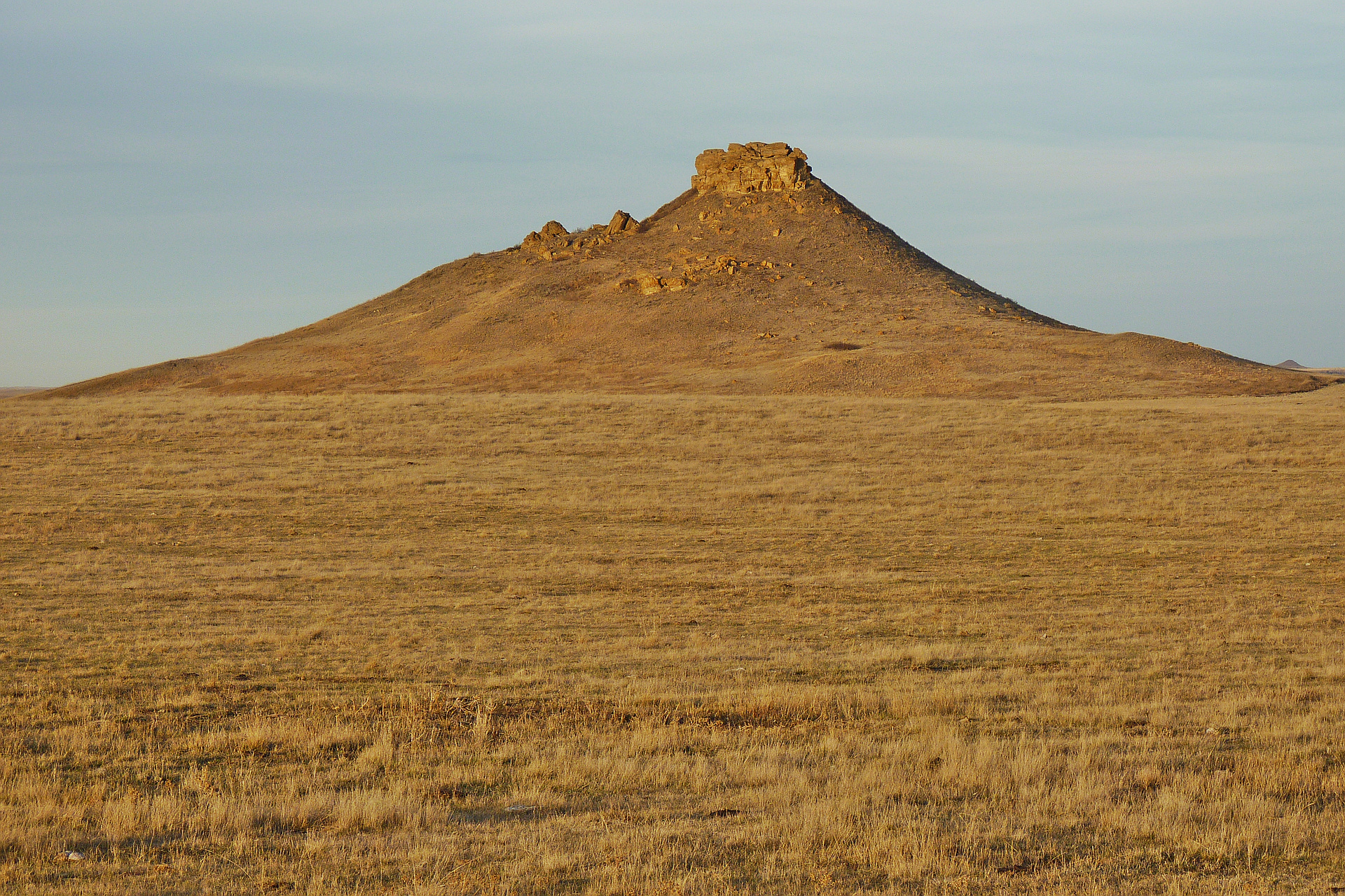 Heart Butte North Dakota peakery