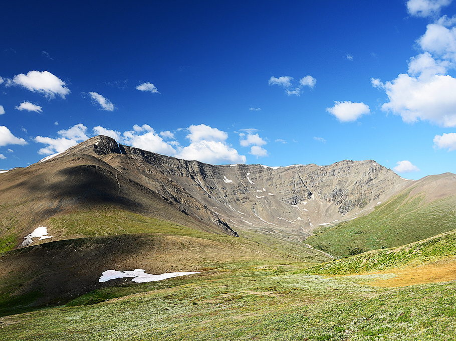 Indian Ridge - Alberta | peakery