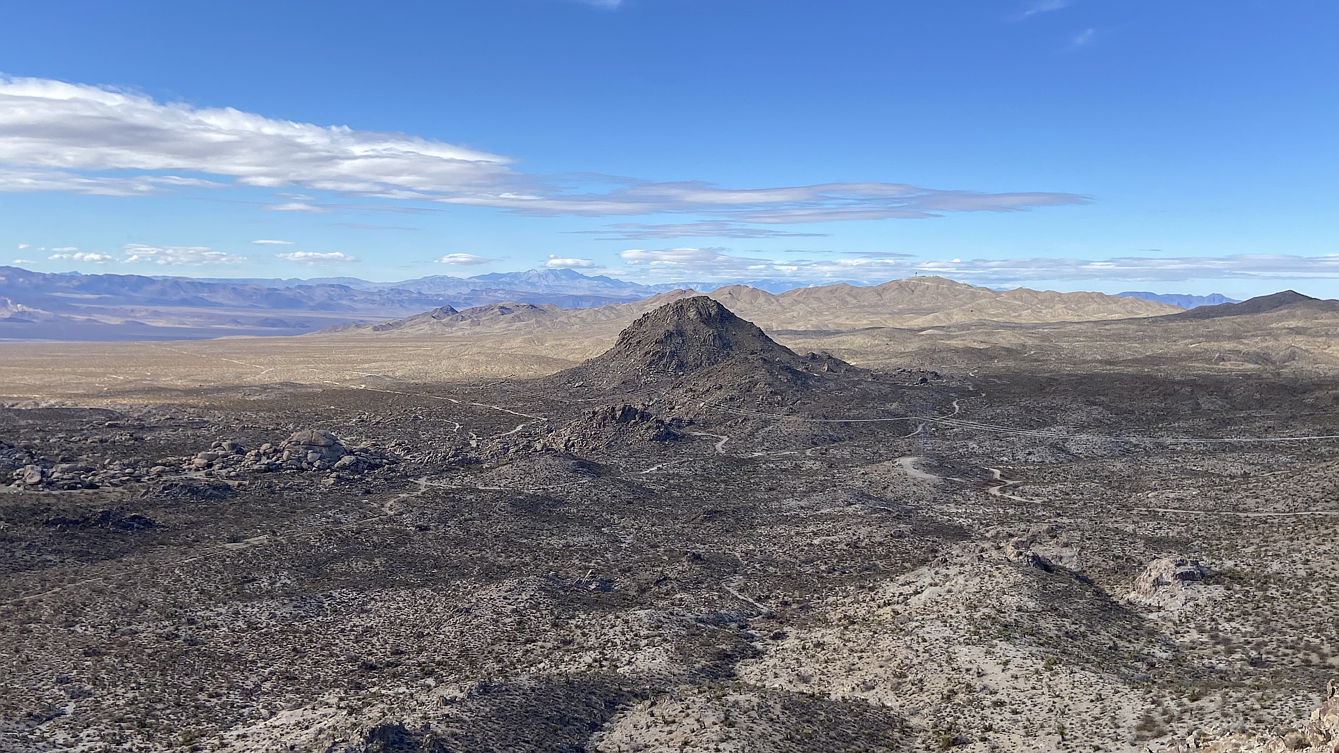 Knob Hill Nevada peakery