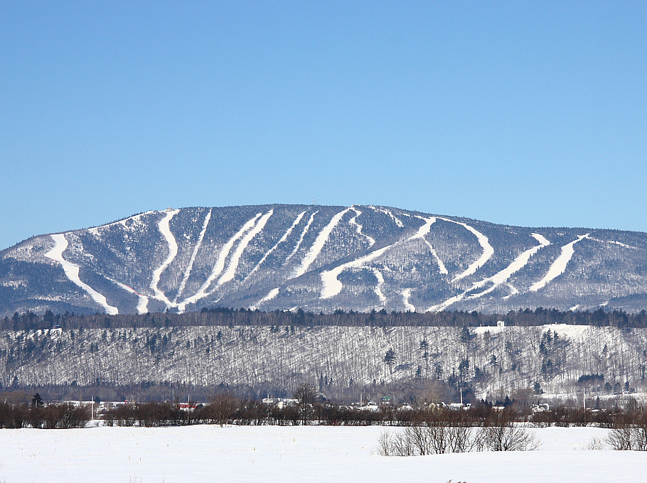 Mont SainteAnne Quebec peakery
