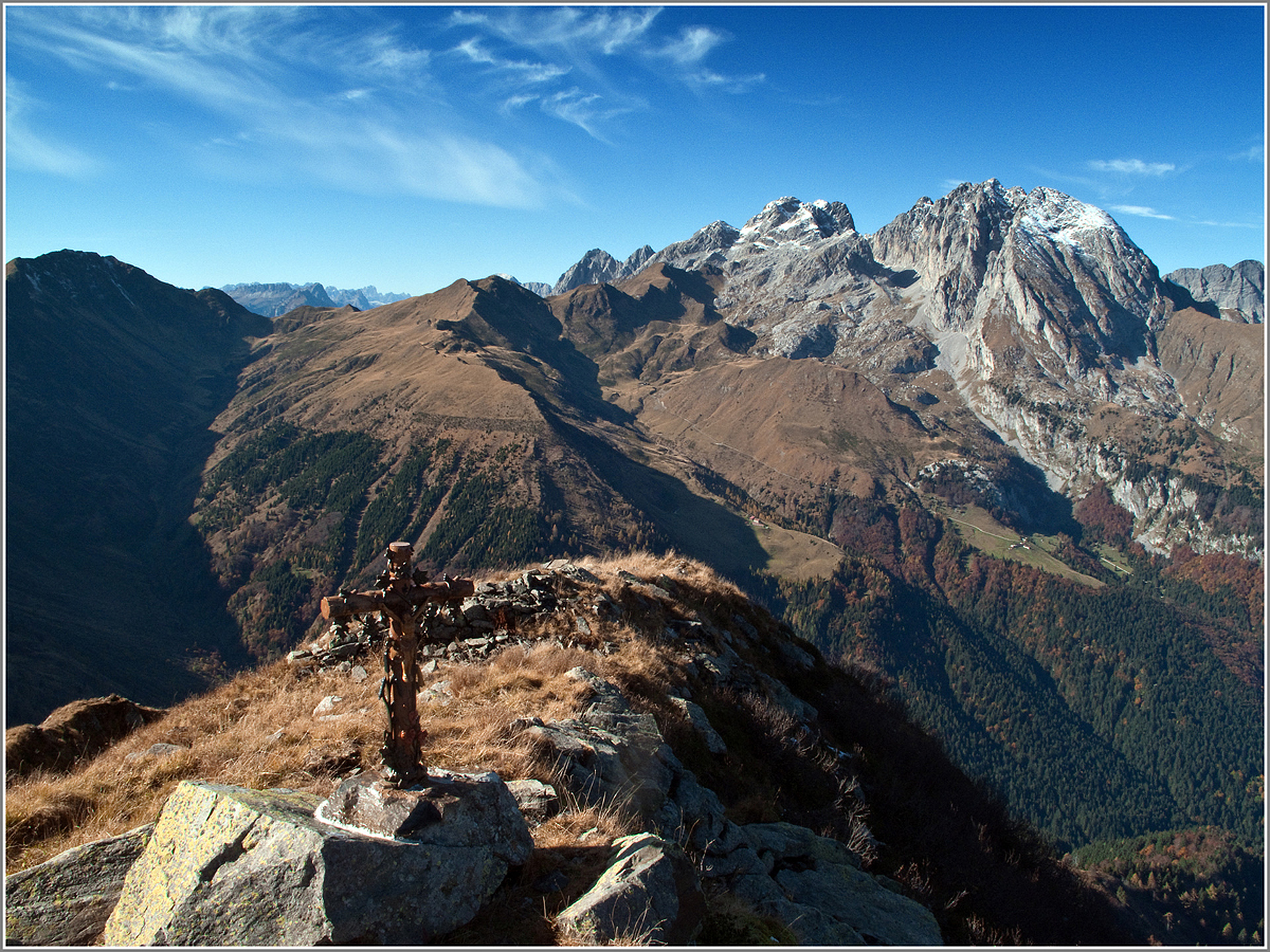 Monte Terzo Italy peakery Monte Terzo Italy peakery
