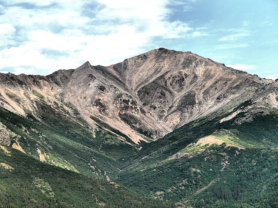 Mount Healy Alaska, United States • peakery