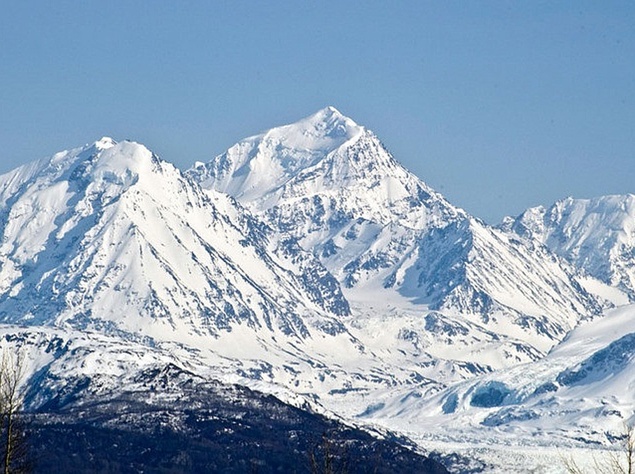 Mt Marcus Baker - Alaska | peakery