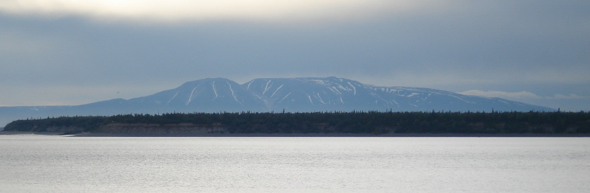 Mt Susitna Alaska peakery