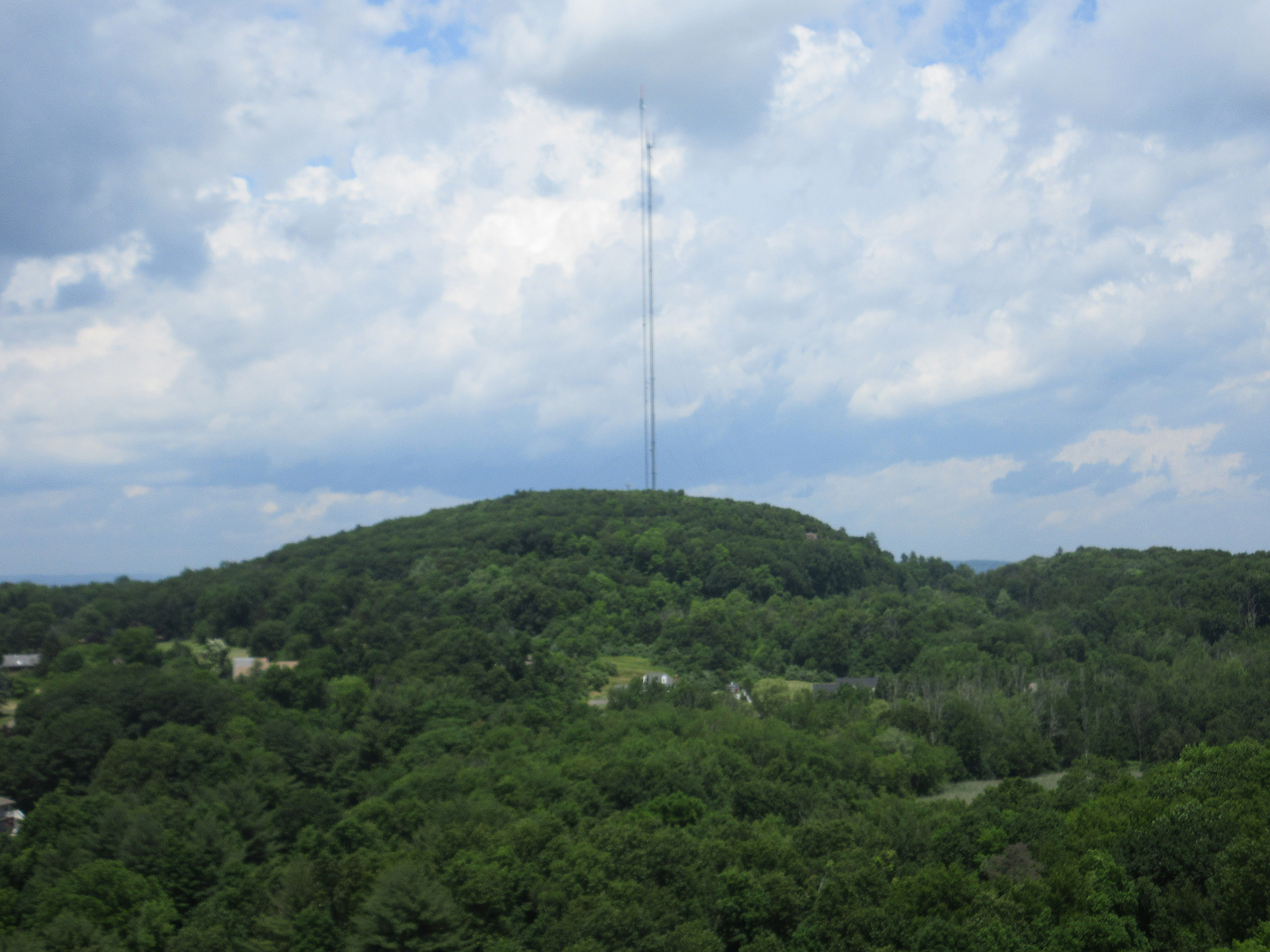 Rattlesnake Mountain Connecticut peakery