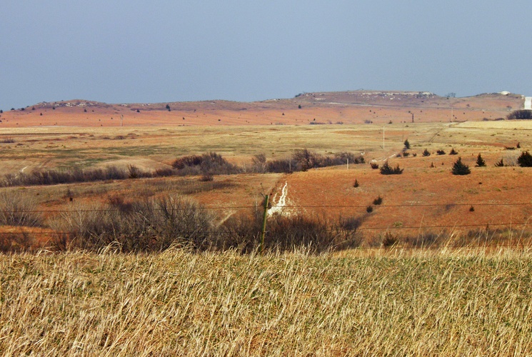 Kansas mountains peakery
