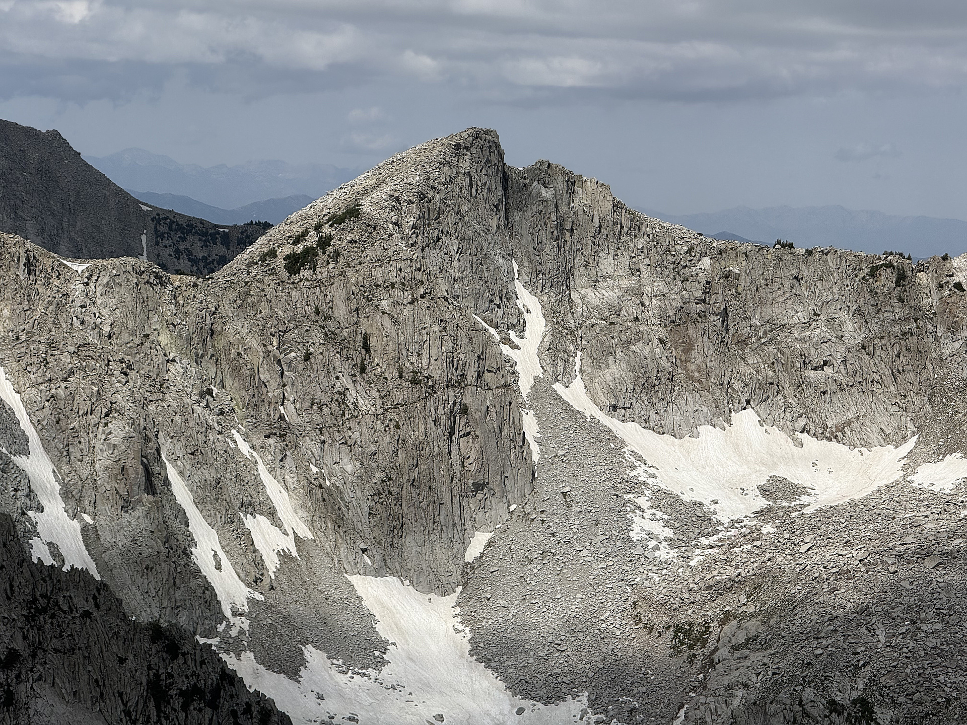 South Thunder Mountain