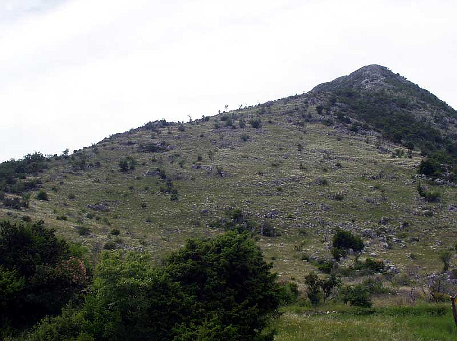 Sveti Rok Croatia peakery