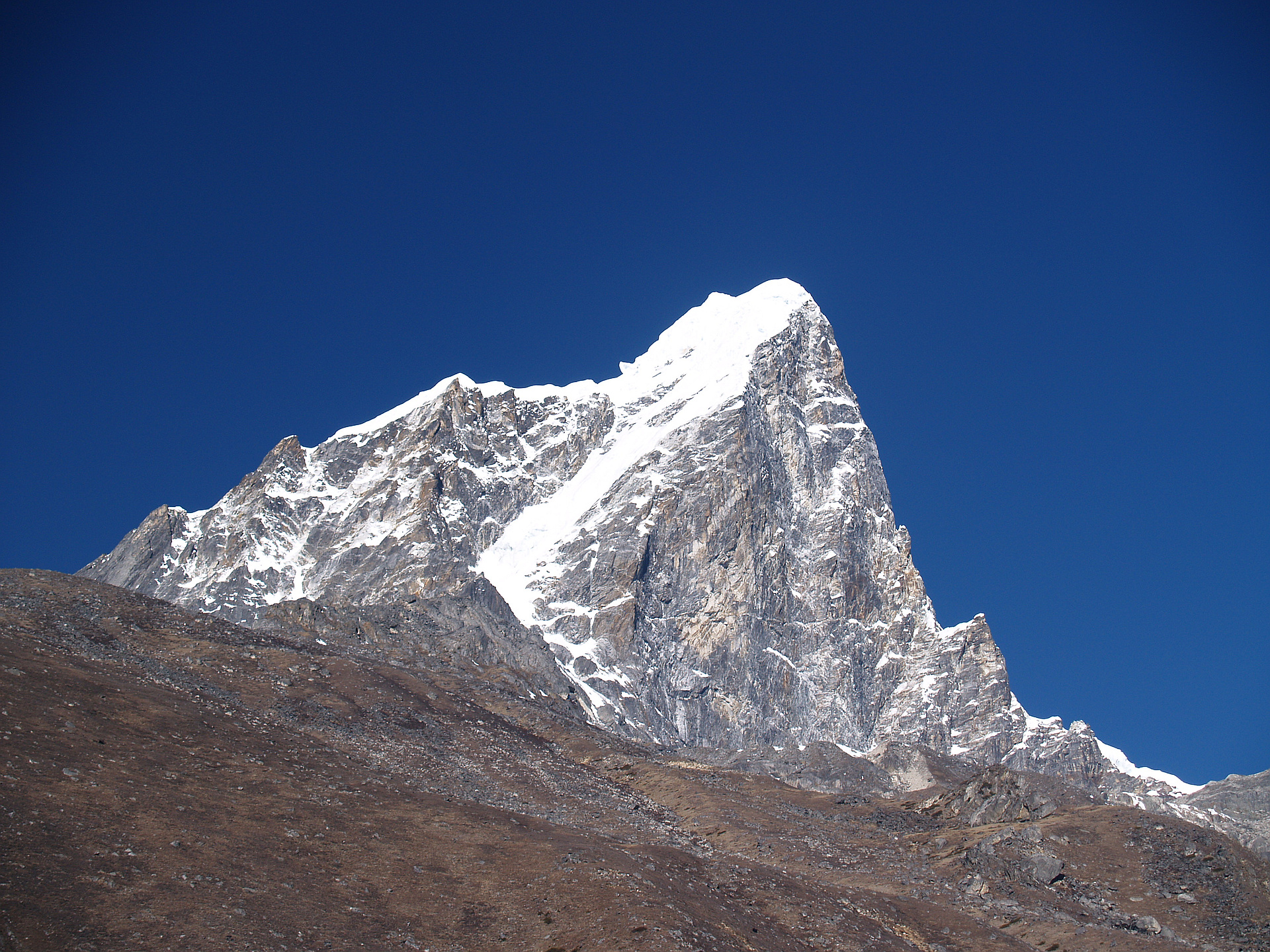 Taboche - Nepal | peakery